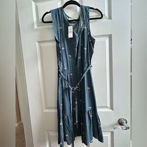 NEW XL LOFT outlet sleeveless dress